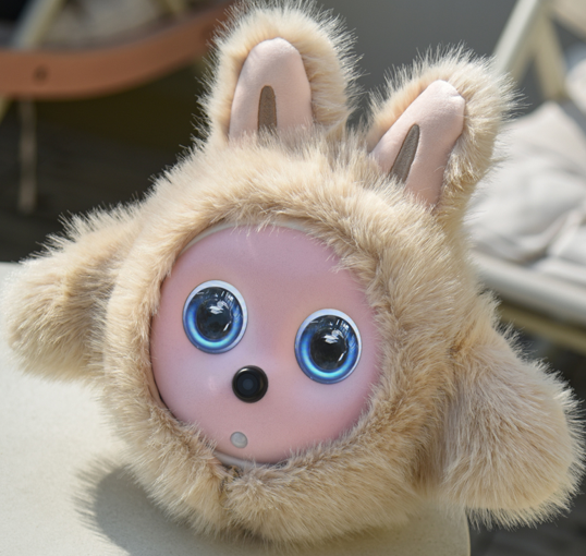 How KBAO ai robot pet Helps Seniors Stay Connected and Mentally Engaged