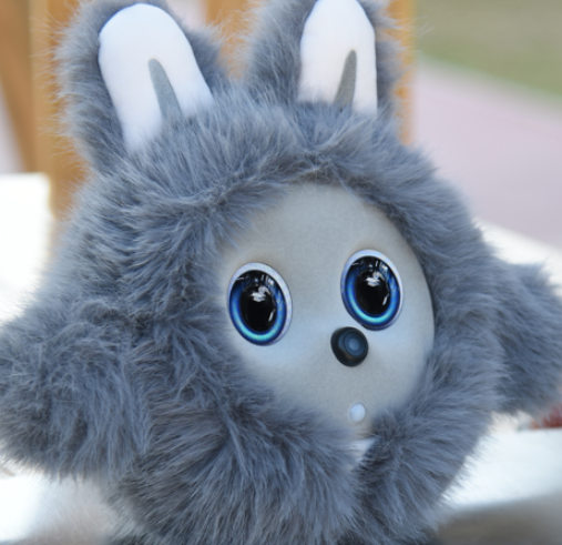 KBAO ai robot pet for Mental Health Support: A Calming and Non-Judgmental Companion