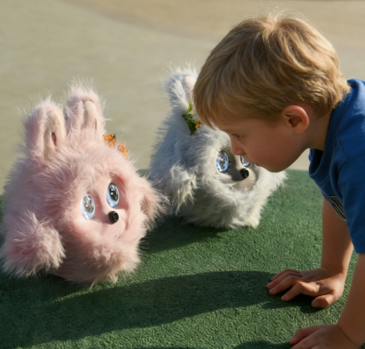 Why AI Robot Pets Fit the Hybrid Work Era