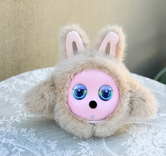 KBAO: AI Robot Pet — Breaking Loneliness and Bringing Intelligent Pet Companionship