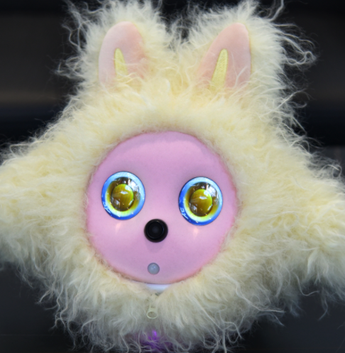 KBAO ai robot pet in Smart Homes: Integrating Emotional Tech with Everyday Utility