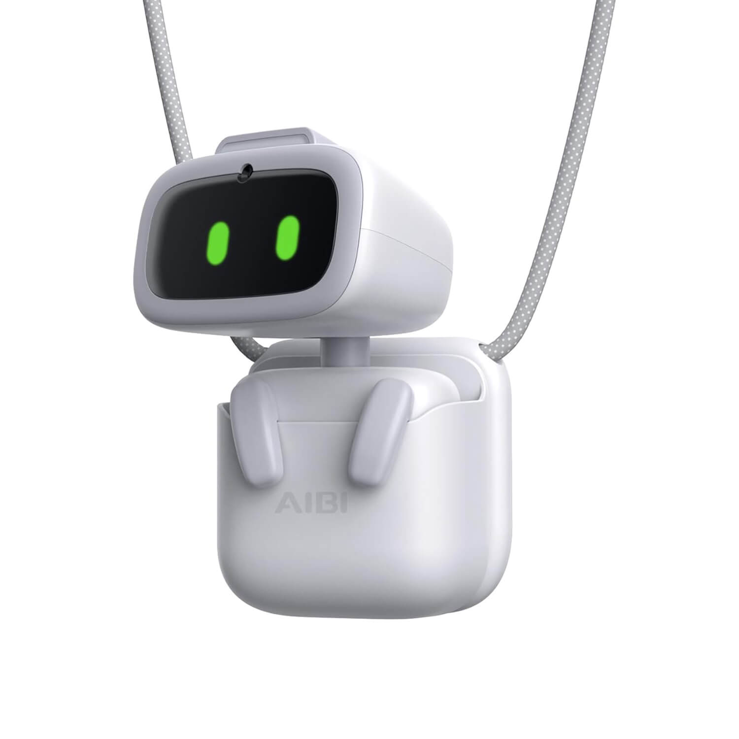 Aibi The Cuddly Conversationalist