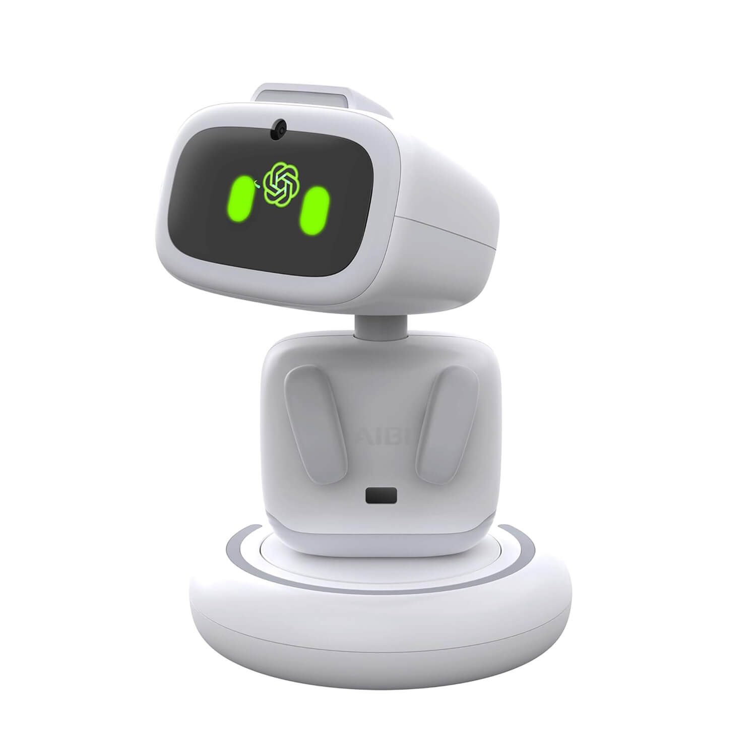 Aibi The Cuddly Conversationalist